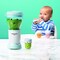 NBY-50100 Baby Complete Food-Making System, 32-oz, White, Blue, and Clear